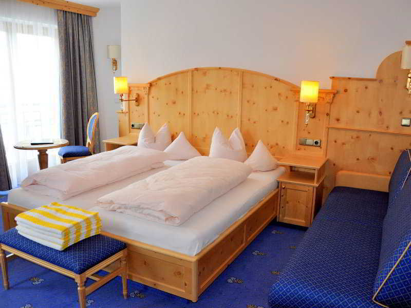 Hotel Jagerhof Gerlos Esterno foto